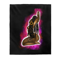 Velveteen Plush Blanket