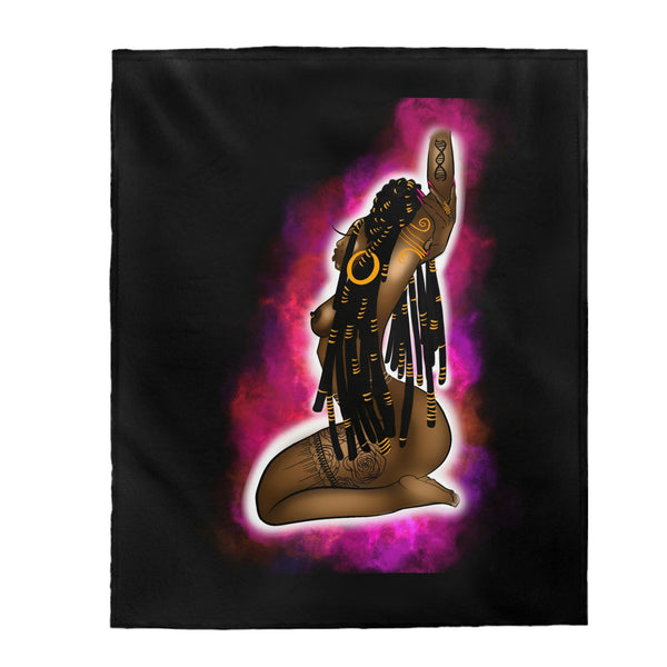Velveteen Plush Blanket