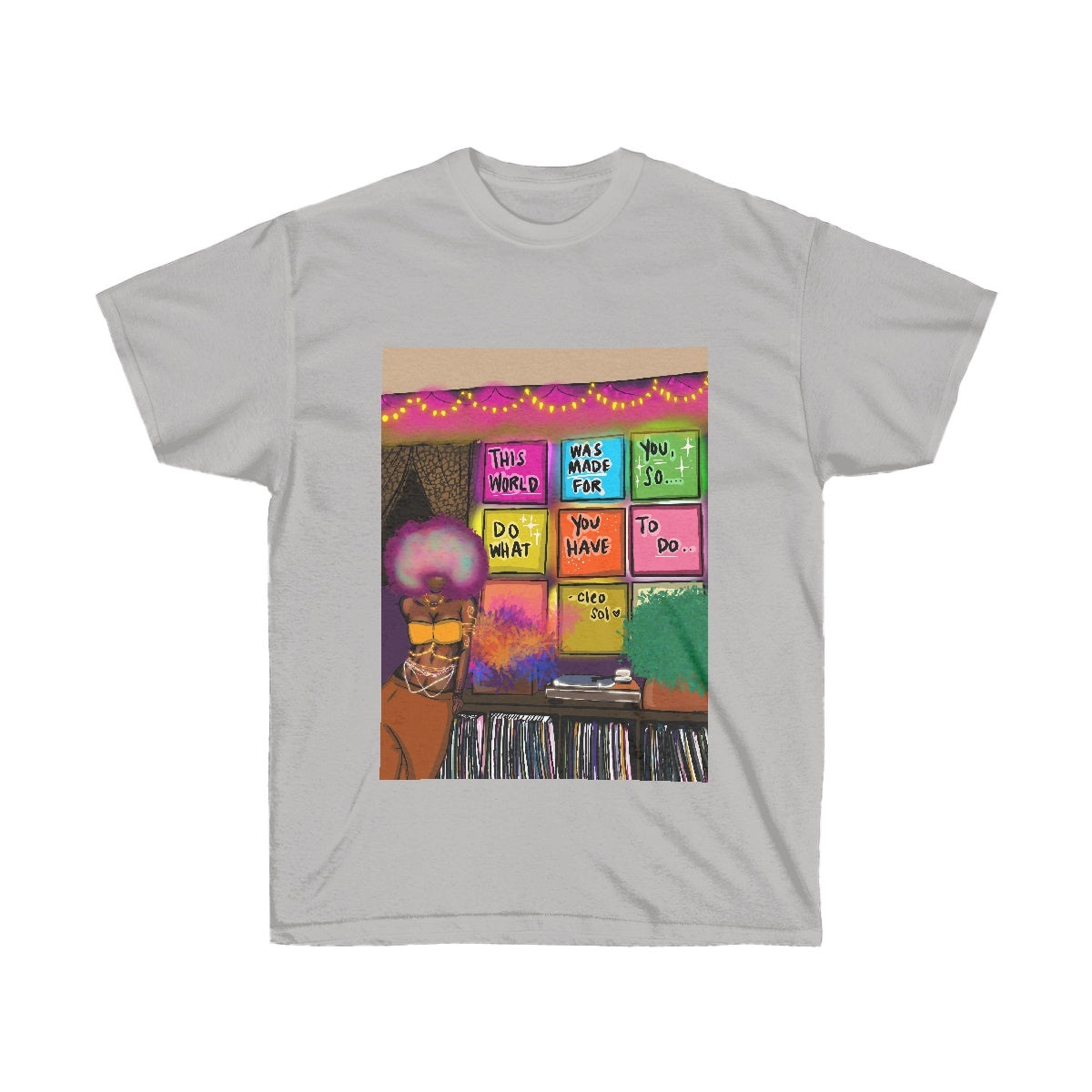 396. Gildan 2000 Ultra Cotton T-shirts