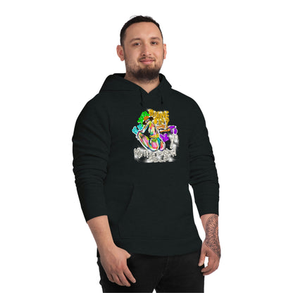 Unisex Drummer Hoodie