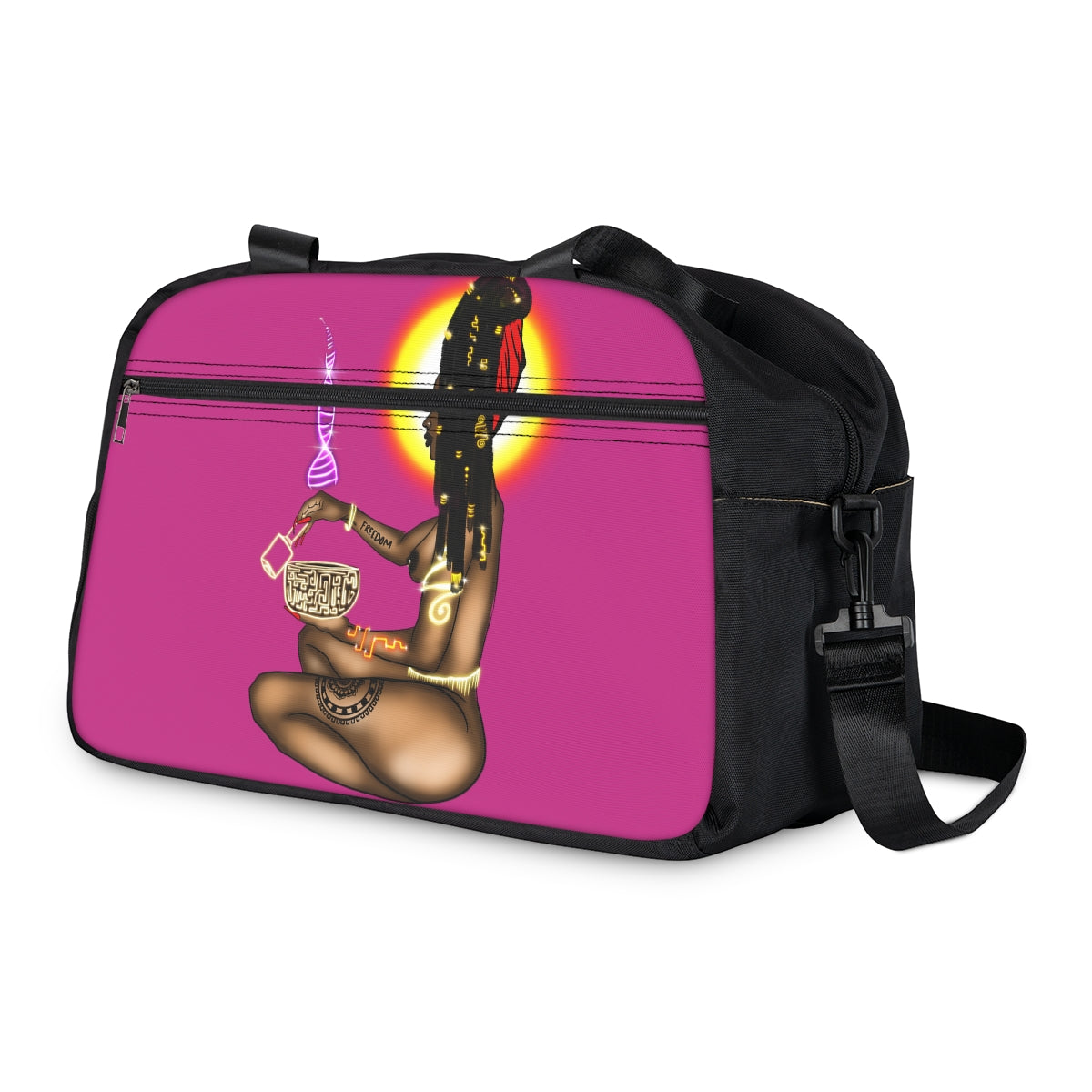 Flow Fitness Handbag