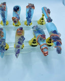 AMETHYST COPPER WRAPPED