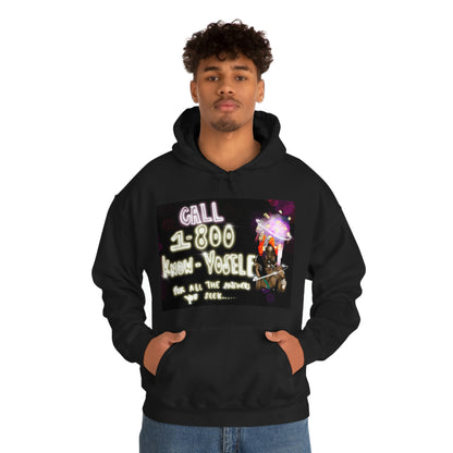 Unisex Heavy Blend™ Hooded Sweatshirt