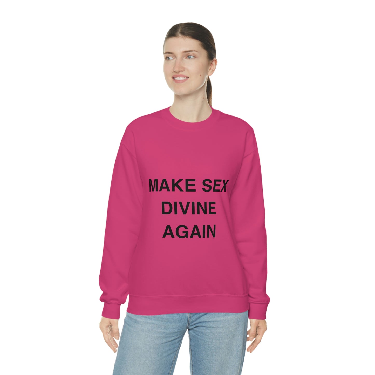 Unisex Heavy Blend™ Crewneck Sweatshirt