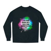 Unisex Crew Neck Sweatshirt