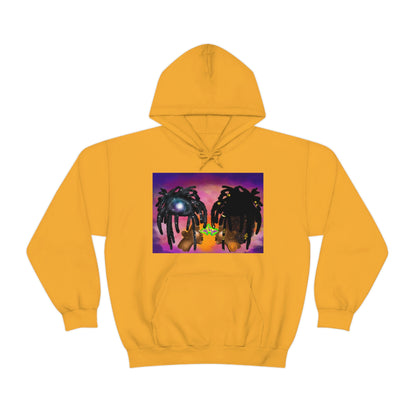 Unisex Heavy Blend™ Hooded Sweatshirt