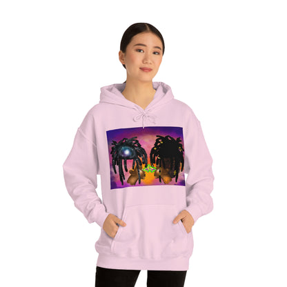 Unisex Heavy Blend™ Hooded Sweatshirt