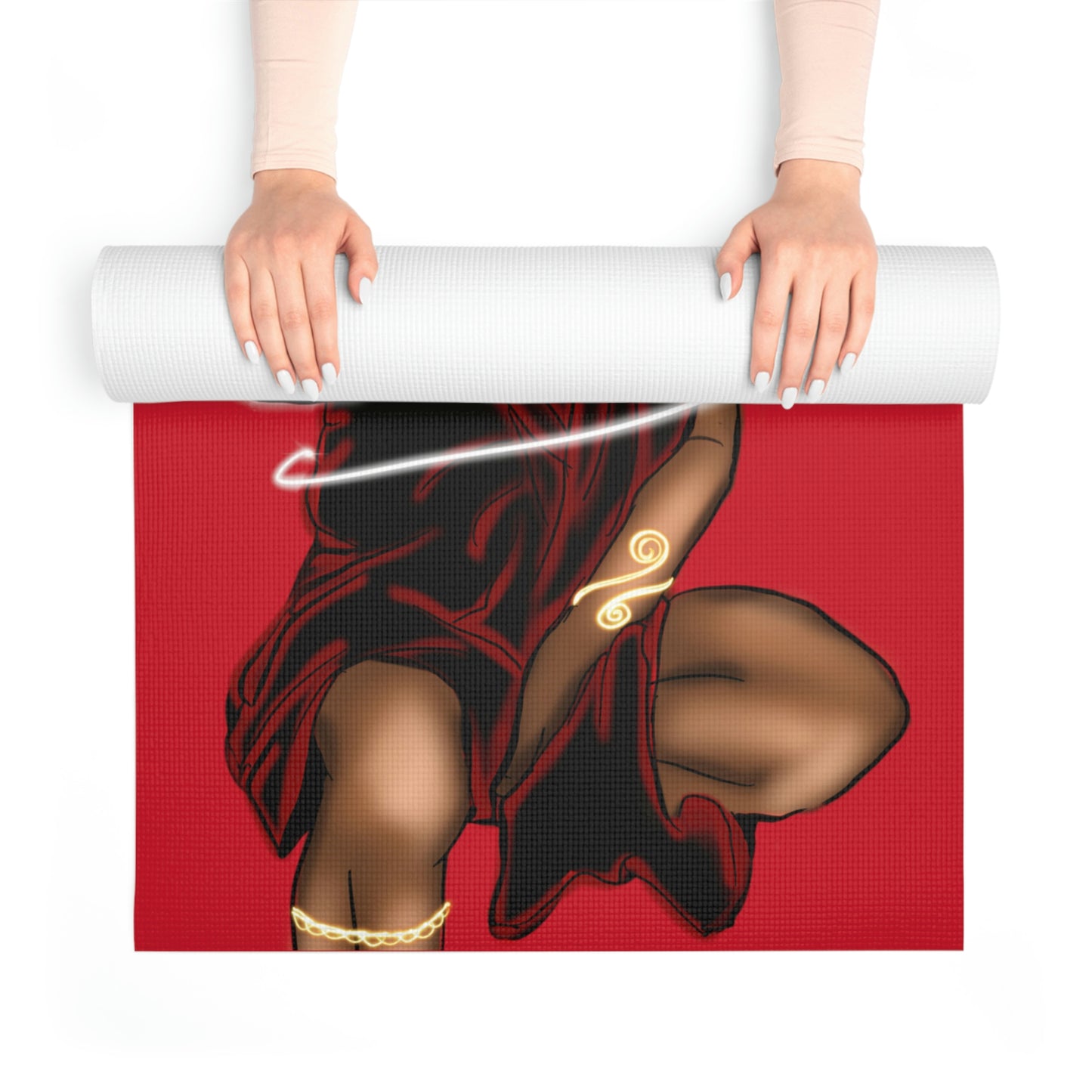 Foam Yoga Mat