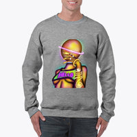 438. Gildan 18000 Heavy Blend™ Crewneck Sweatshirt