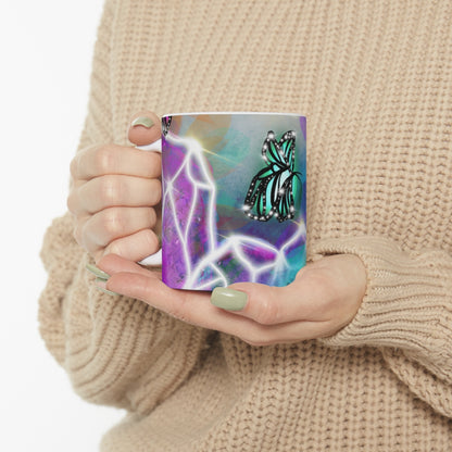 Ceramic Mug 11oz