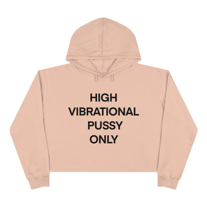 Crop Hoodie