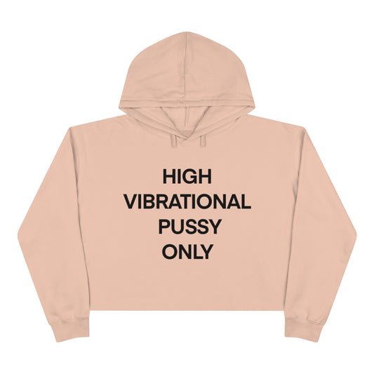Crop Hoodie