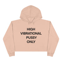 Crop Hoodie