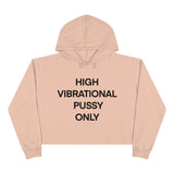 Crop Hoodie