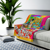 Velveteen Plush Blanket