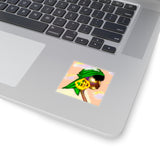 Kiss-Cut Stickers