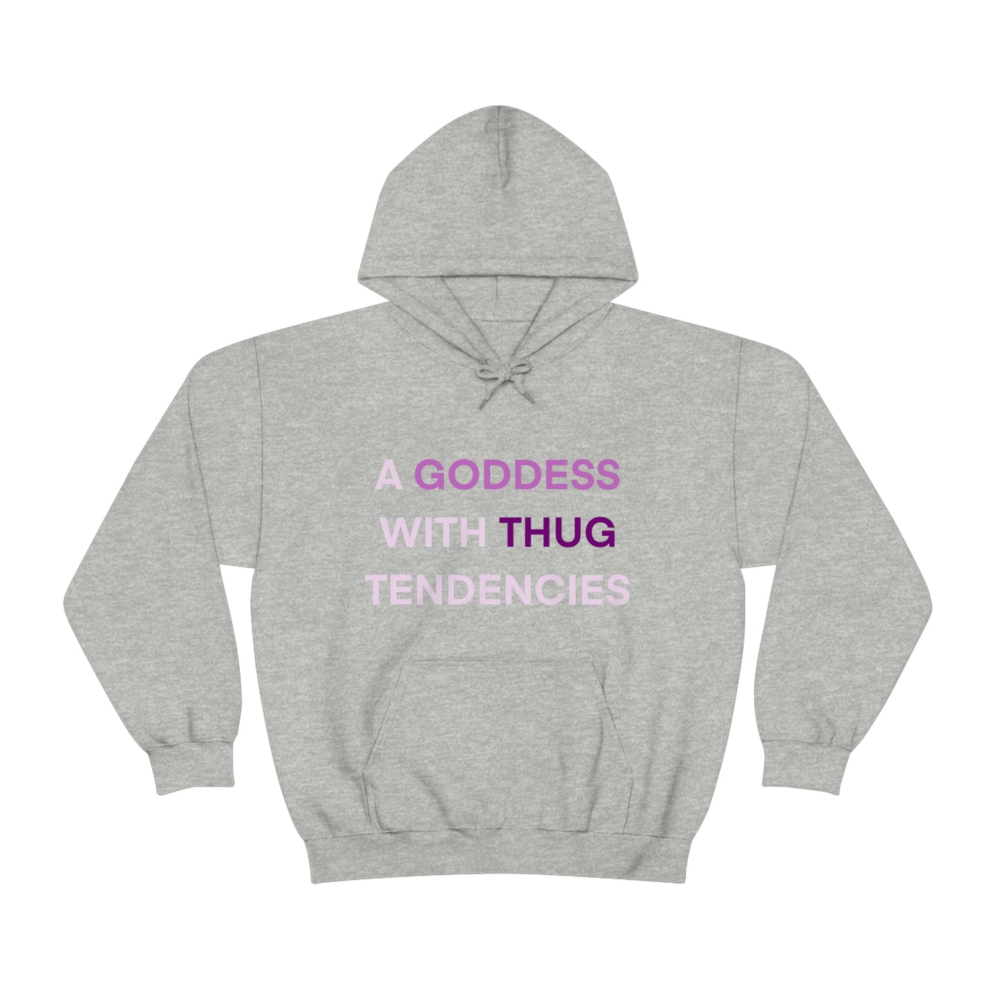 GODDESS Unisex Heavy Blend™ Hooded Sweatshirt