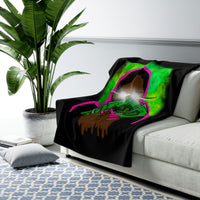 Sherpa Fleece Blanket