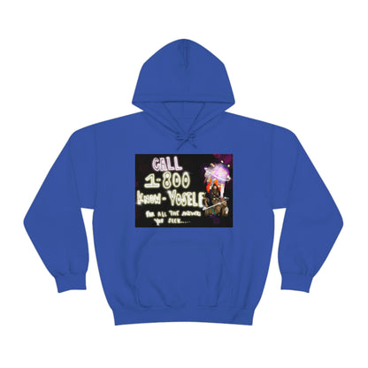 Unisex Heavy Blend™ Hooded Sweatshirt