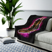 Velveteen Plush Blanket