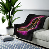 Velveteen Plush Blanket