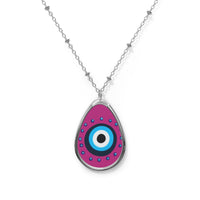 Oval Necklace