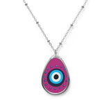 Oval Necklace
