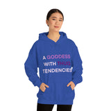 GODDESS Unisex Heavy Blend™ Hooded Sweatshirt