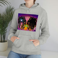 Unisex Heavy Blend™ Hooded Sweatshirt