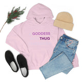 GODDESS Unisex Heavy Blend™ Hooded Sweatshirt