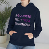 GODDESS Unisex Heavy Blend™ Hooded Sweatshirt