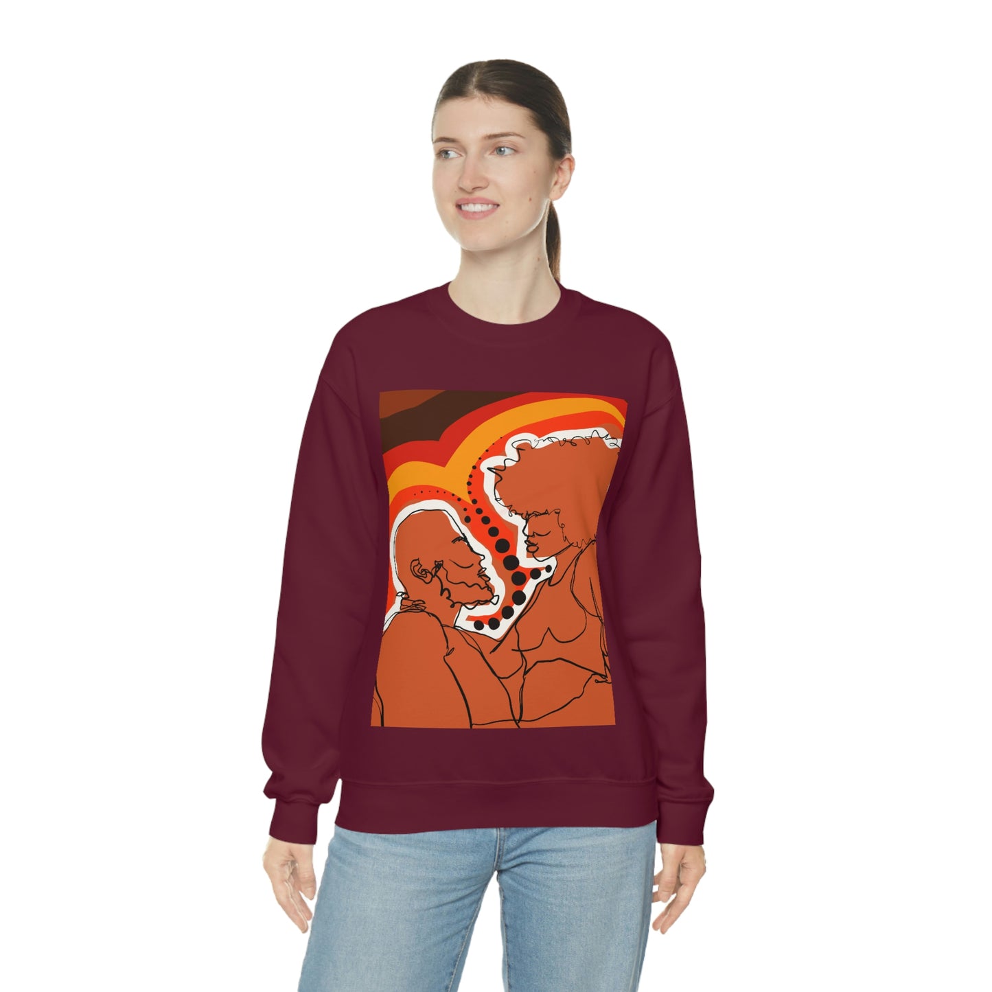 Unisex Heavy Blend™ Crewneck Sweatshirt