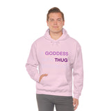 GODDESS Unisex Heavy Blend™ Hooded Sweatshirt