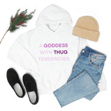GODDESS Unisex Heavy Blend™ Hooded Sweatshirt
