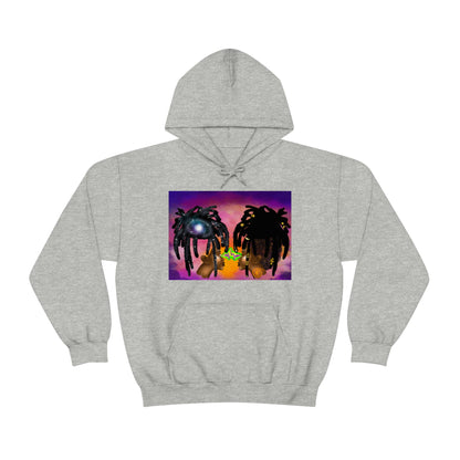 Unisex Heavy Blend™ Hooded Sweatshirt