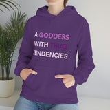 GODDESS Unisex Heavy Blend™ Hooded Sweatshirt