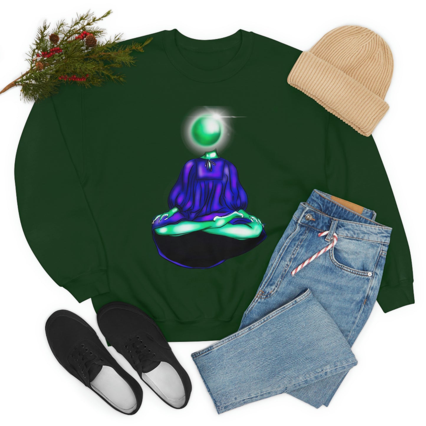 Unisex Heavy Blend™ Crewneck Sweatshirt