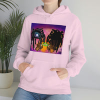 Unisex Heavy Blend™ Hooded Sweatshirt