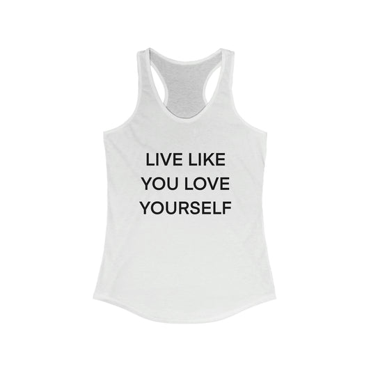 Women's Ideal Racerback Tank