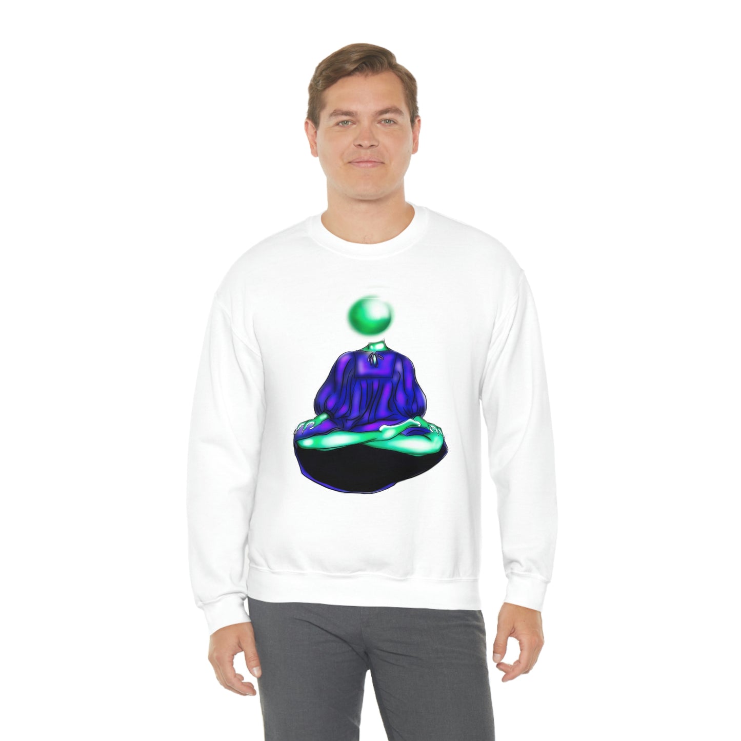 Unisex Heavy Blend™ Crewneck Sweatshirt