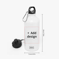 G.P.C Stainless Steel Sports Bottle