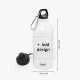 G.P.C Stainless Steel Sports Bottle