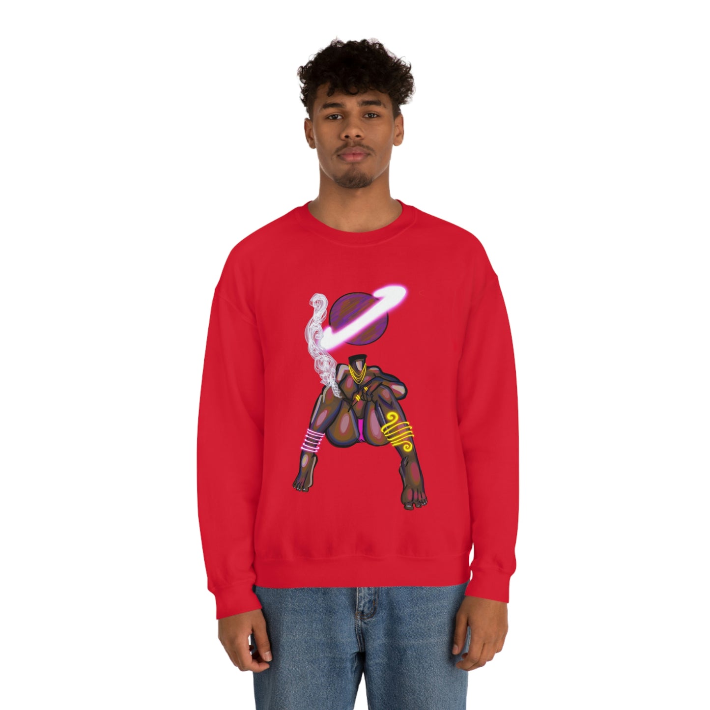 Unisex Heavy Blend™ Crewneck Sweatshirt