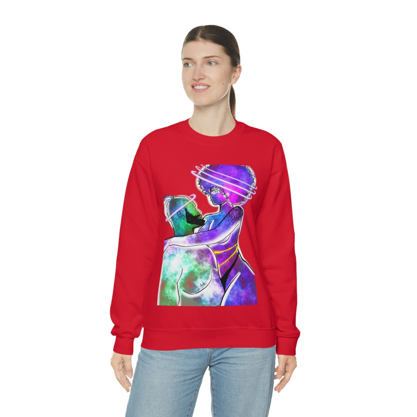 Unisex Heavy Blend™ Crewneck Sweatshirt