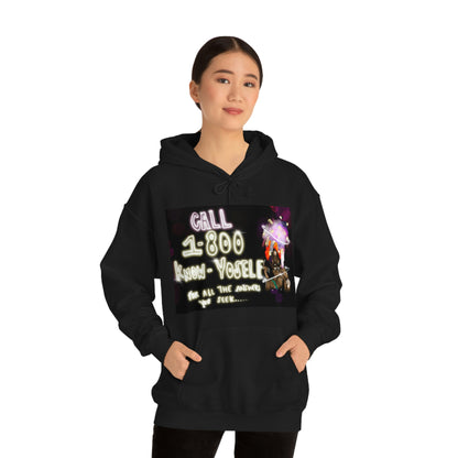 Unisex Heavy Blend™ Hooded Sweatshirt