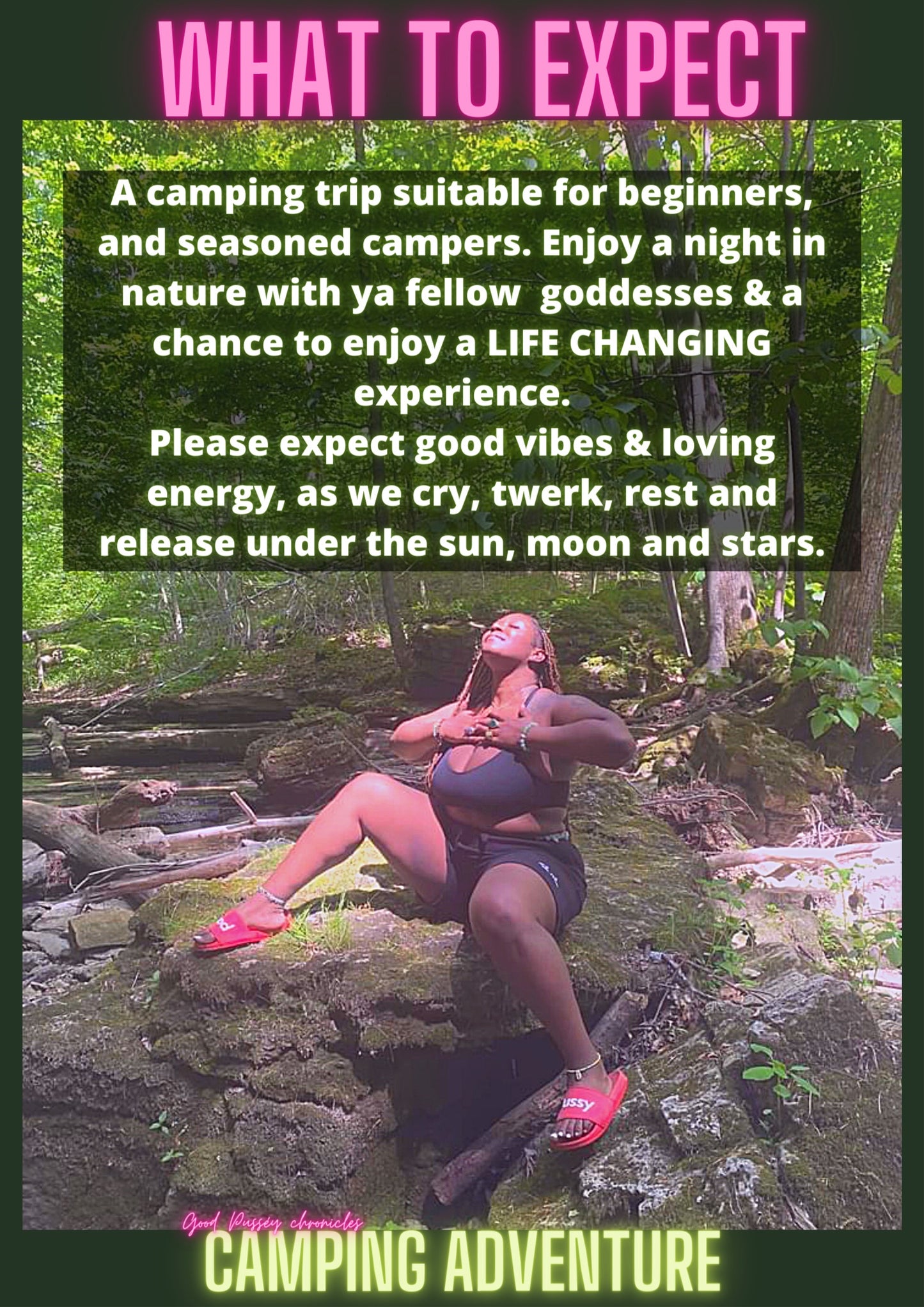GPC Camping Adventures Part 4