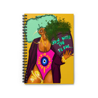 Spiral Notebook - Ruled Line