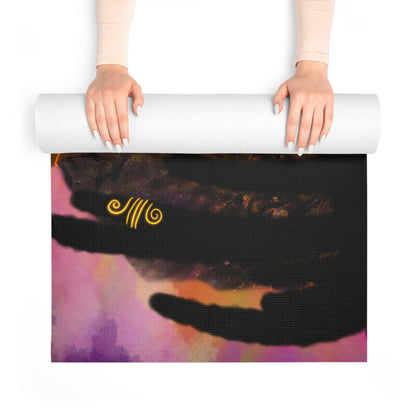 Foam Yoga Mat