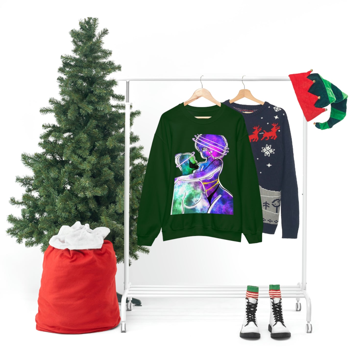 Unisex Heavy Blend™ Crewneck Sweatshirt