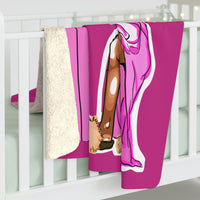 Sherpa Fleece Blanket